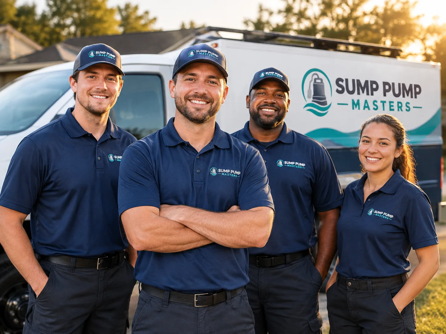Sump Pump Repair company in La Jose, PA